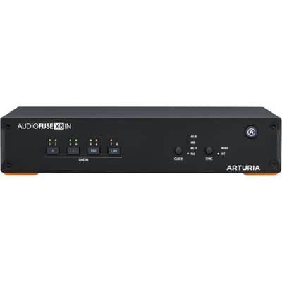 Arturia AudioFuse X8 In ADAT Input Expander image 1