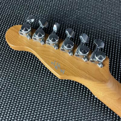 Citizen Guitar Co. CS Style Custom Build- Stained Copper (1of1) image 7