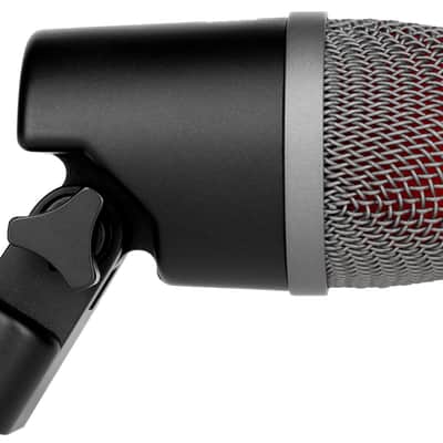 Se Electronics V KICK Dynamic Kick Drum Microphone Floor Tom/Bass Guitar Cab Mic image 3
