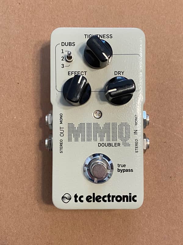 TC Electronic MIMIQ Doubler