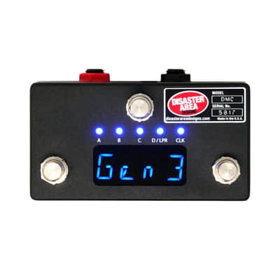 ギター Disaster Area Designs DMC-3XL Gen 3 Disaster Area Designs DMC-3XL Gen3 | Reverb