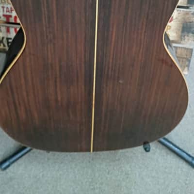 Alvarez MPA70E Masterworks Acoustic-Electric - 2017 – All Solid Rosewood & Spruce w/OHSC image 7