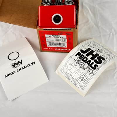 JHS Angry Charlie V3 2016 - Present - Red image 4