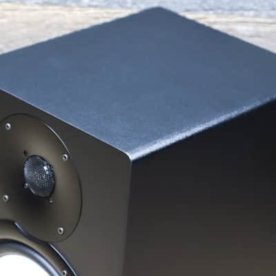 Yamaha HS8 Powered Studio Monitor 2-Way 8" Studio Monitor w/Box #UFFL01375 image 5