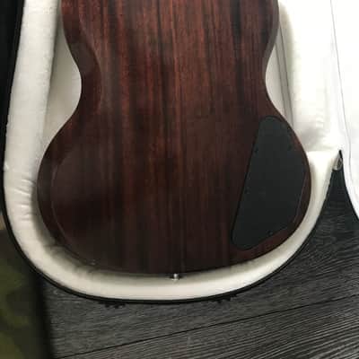 Gibson SG Faded 2017 HP Left-handed image 4