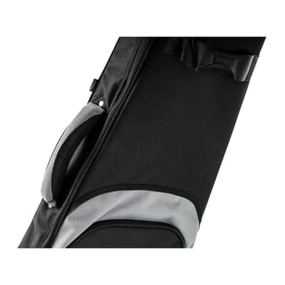 TKL VTR-130/BLK Vectra IPX Electric Guitar Impact-X Case image 2