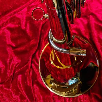Mini Reisetuba / Travel Tuba "Bubbie 1" von Wessex (Es oder F - Stimmung) image 12