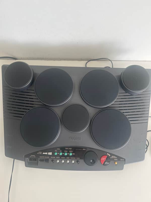 Yamaha DD-50 1996 image 1
