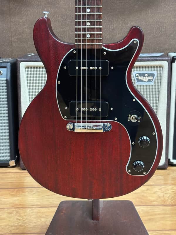 Gibson Les Paul Special Tribute DC 2019 - 2020 - Worn Cherry