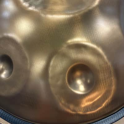 Sela Unity Stainless Handpan D Amara SE305 imagen 5