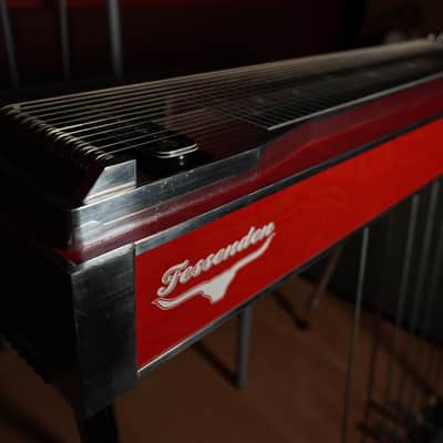 Fessenden U12 Pedal Steel Guitar image 4