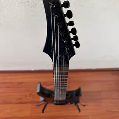 Solar Guitars Solar A2.7C 2020 - Bañck image 3