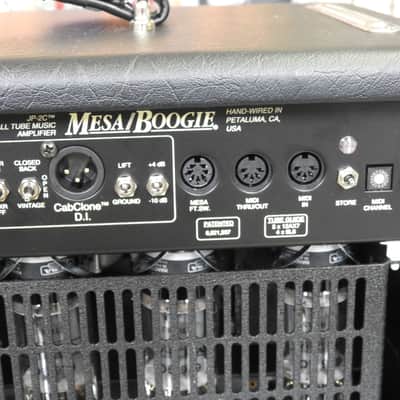 Mesa Boogie JP-2C Head image 10