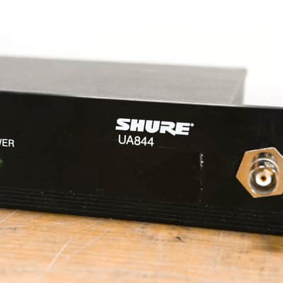 Shure UA844SWB Antenna Distribution System - 470-952 MHz (NO PSU) CG011SQ image 5