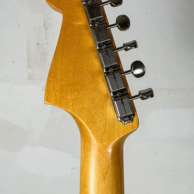 Fender American Original 60s Jazzmaster Blue Ice Metallic 2021 image 13