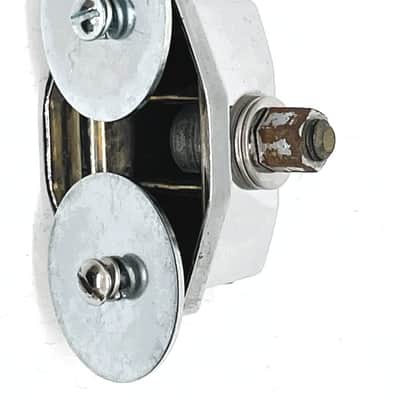 Vintage 60s/70s Ludwig Tom/Floor Tom Leg Mount Holder P-1216D 3rd Gen LTM-316 image 6