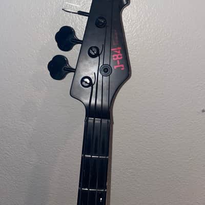 Peavey J-84 John Taylor Limited Edition 2006 Black with Graphics image 5