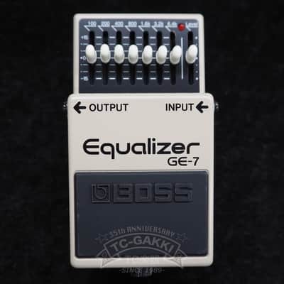 BOSS GE-7 Equalizer image 4