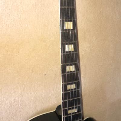 Silvertone/Harmony Espanada 1961 Black Lacquer w/ Free Shipping! image 7