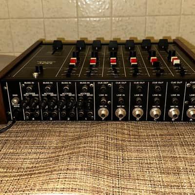 Teac Model 2 Analog Mixer image 13