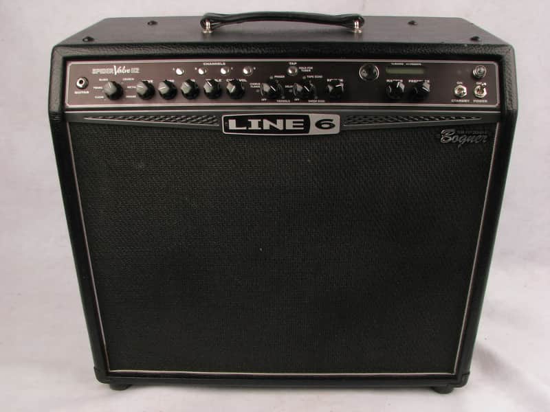 Line 6 Spider Valve 112 40-Watt 1x12