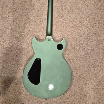 Reverend Kyle Shutt Signature 2010 - 2025 - Metallic Alpine image 3