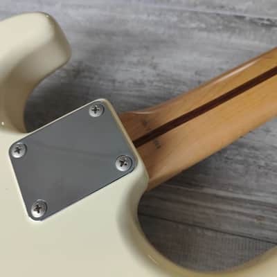 2010 Fender Japan HSS Stratocaster Standard (White) image 8