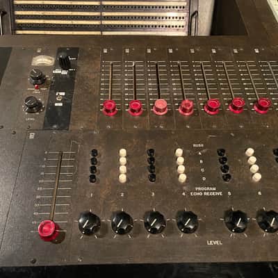 Quad Eight 2082 Recording Console (The famed “Steely Dan” Console!) 1972 image 18