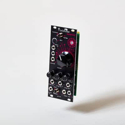 Fieldtone Weaver Eurorack Sampler Module (Black) image 2