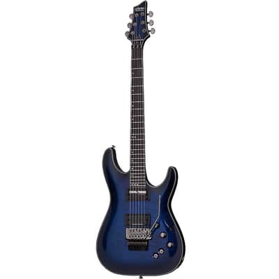 Schecter Blackjack SLS C-1 FR S Sustainiac | Reverb