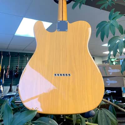 Fender AVRI ‘52 Telecaster 2006 - Butterscotch Blonde image 12