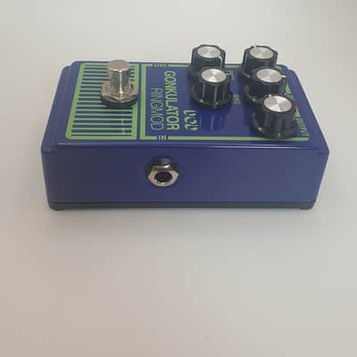 DOD Gonkulator Ring Modulator Reissue 2010s - Blue image 7