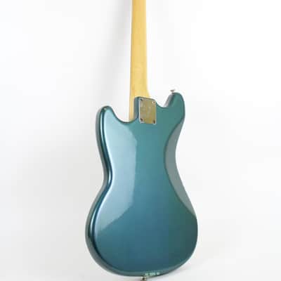 Fender Competition Mustang 1970/71 - Blue/burgundy image 9