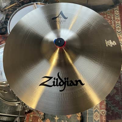 Zildjian A Rock 16" Crash Cymbal image 3