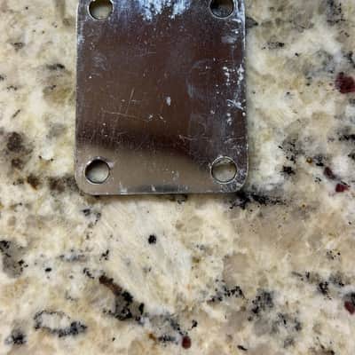Washburn Neck Plate image 4