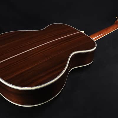 Martin Guitar OM45 with Hardshell Case 358 image 15