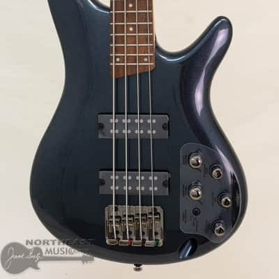 Ibanez SR300E Electric Bass Guitar - Iron Pewter image 1
