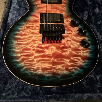 ESP USA Eclipse 2024 - BLUEBERRY BURST image 15