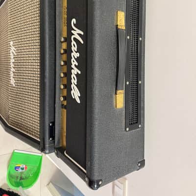Marshall Jcm800 Lead Series 2203 + Cassa 1960AX del 2002 image 8