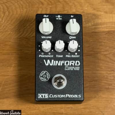 Used - XTS Custom Pedals Winford Drive image 1