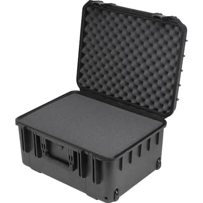 SKB 3I-2015-10B-D Mil-Std Waterproof Rolling Case Regular 10 in. Cubed Foam image 4