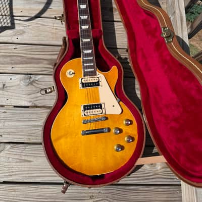 Gibson Les Paul Classic 2019 - 2023 - Honeyburst image 1