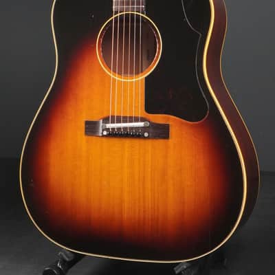Gibson J-45 1958 - Sunburst image 2