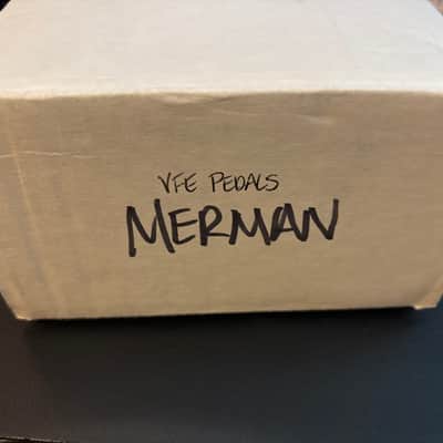 VFE Merman 2010s - Blue image 4