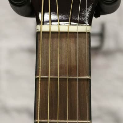 Fender FA-115 Dreadnought Acoustic Guitar - Natural image 4
