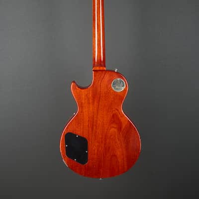 Gibson Custom Shop Tom Murphy Painted Murphy Lab 1959 Les Paul Standard Tom’s Reissue (COD 1286UG)  2022 - Tea Light Aged image 16