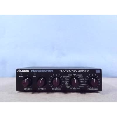 Alesis Nanosynth Multitimbral Synthesizer
