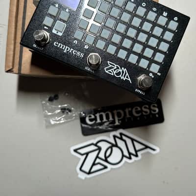 Empress Zoia Compact Grid Controller 2010s Black image 1