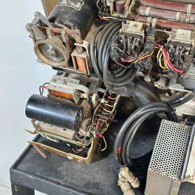 Ampex 300 Transport Reel to Reel w/ Extras image 17