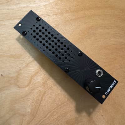 Clacktronics Eurorack Mini Speaker //6hp personal monitor in your rack image 1